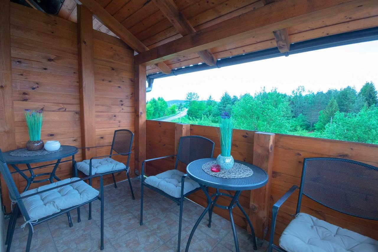 4 Seasons Guest House Rakovica Luaran gambar