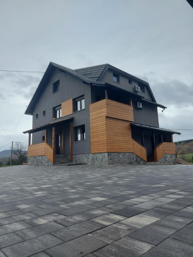 4 Seasons Guest House Rakovica Luaran gambar